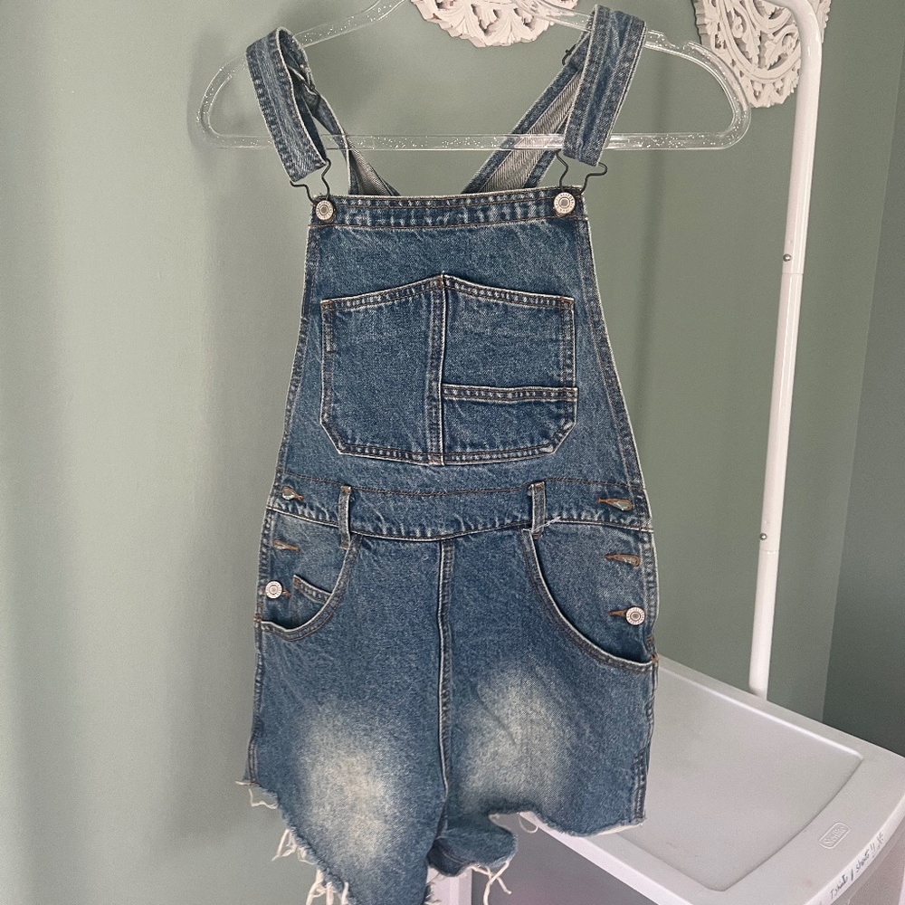 brandy melville overalls